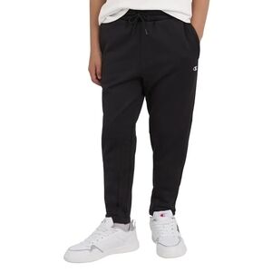 Champion Men's Black Jogger Pants